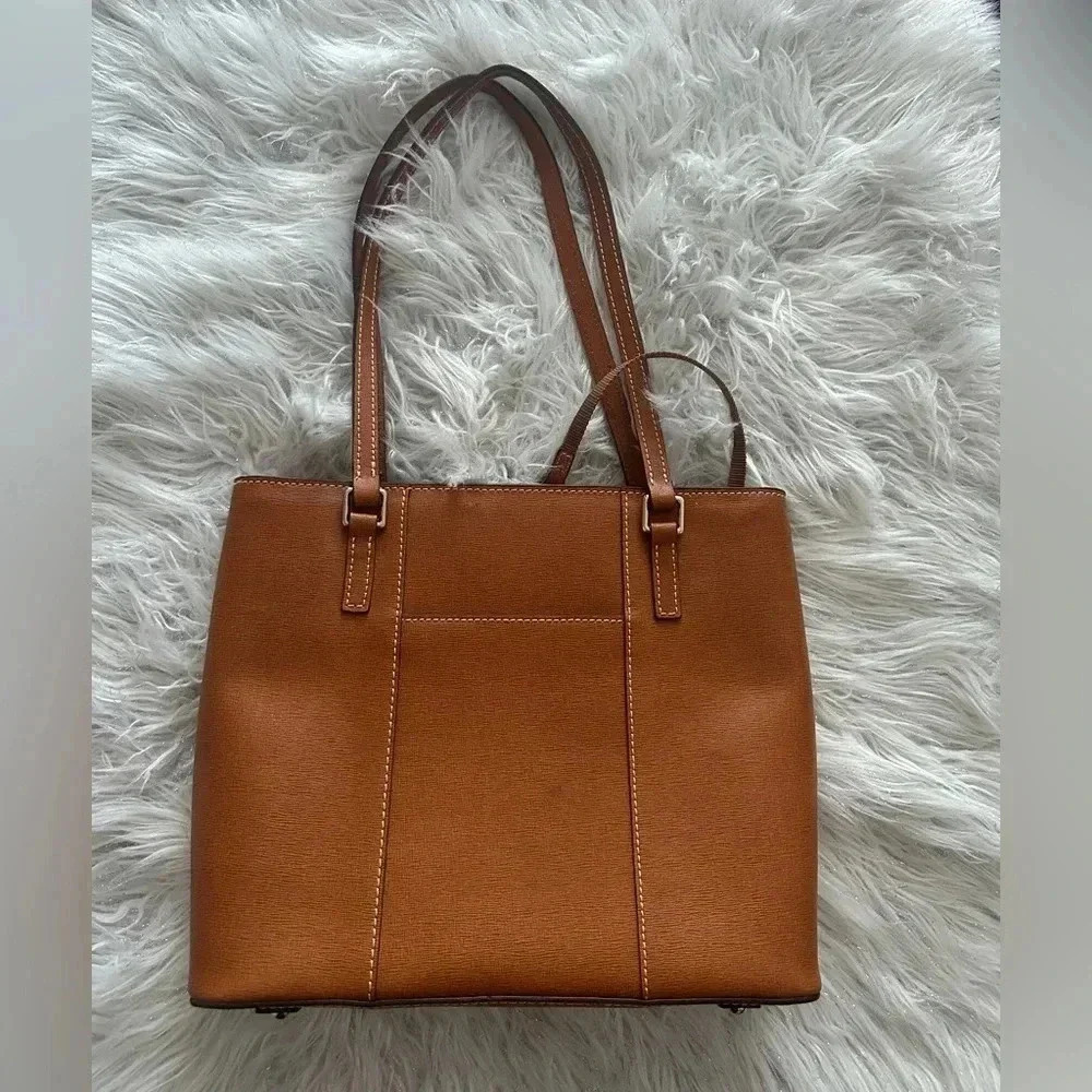 Dooney & Bourke Pebble Grain Small Lexington Bag - Picture 3 of 6